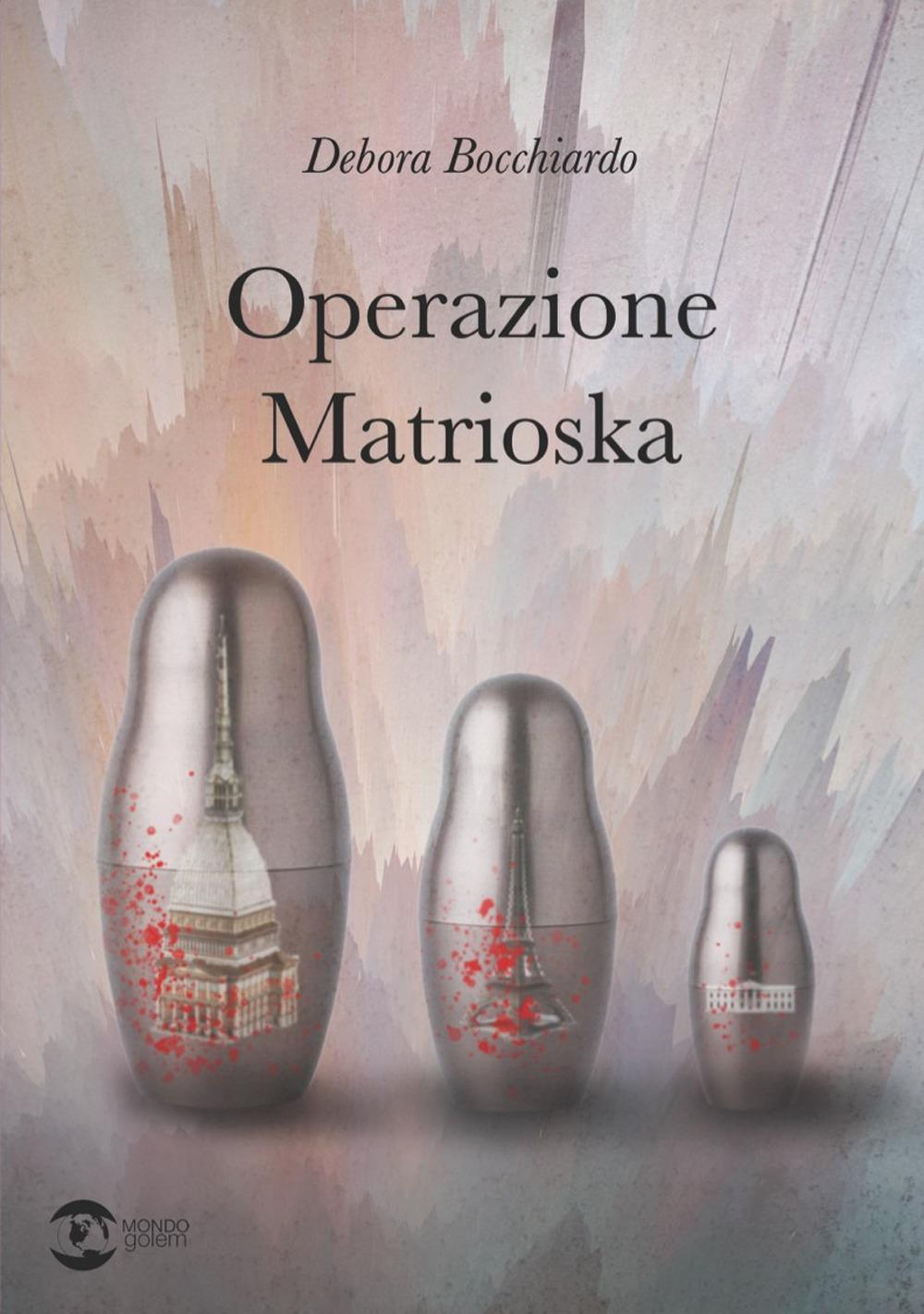 Vorderes Coverbild Operazione Matrioska