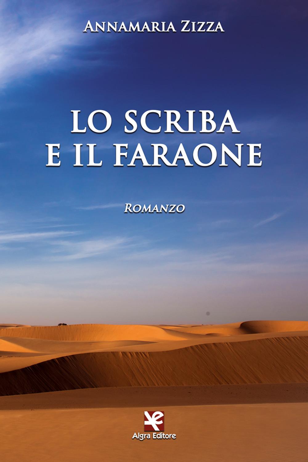 Vorderes Coverbild Lo scriba e il faraone