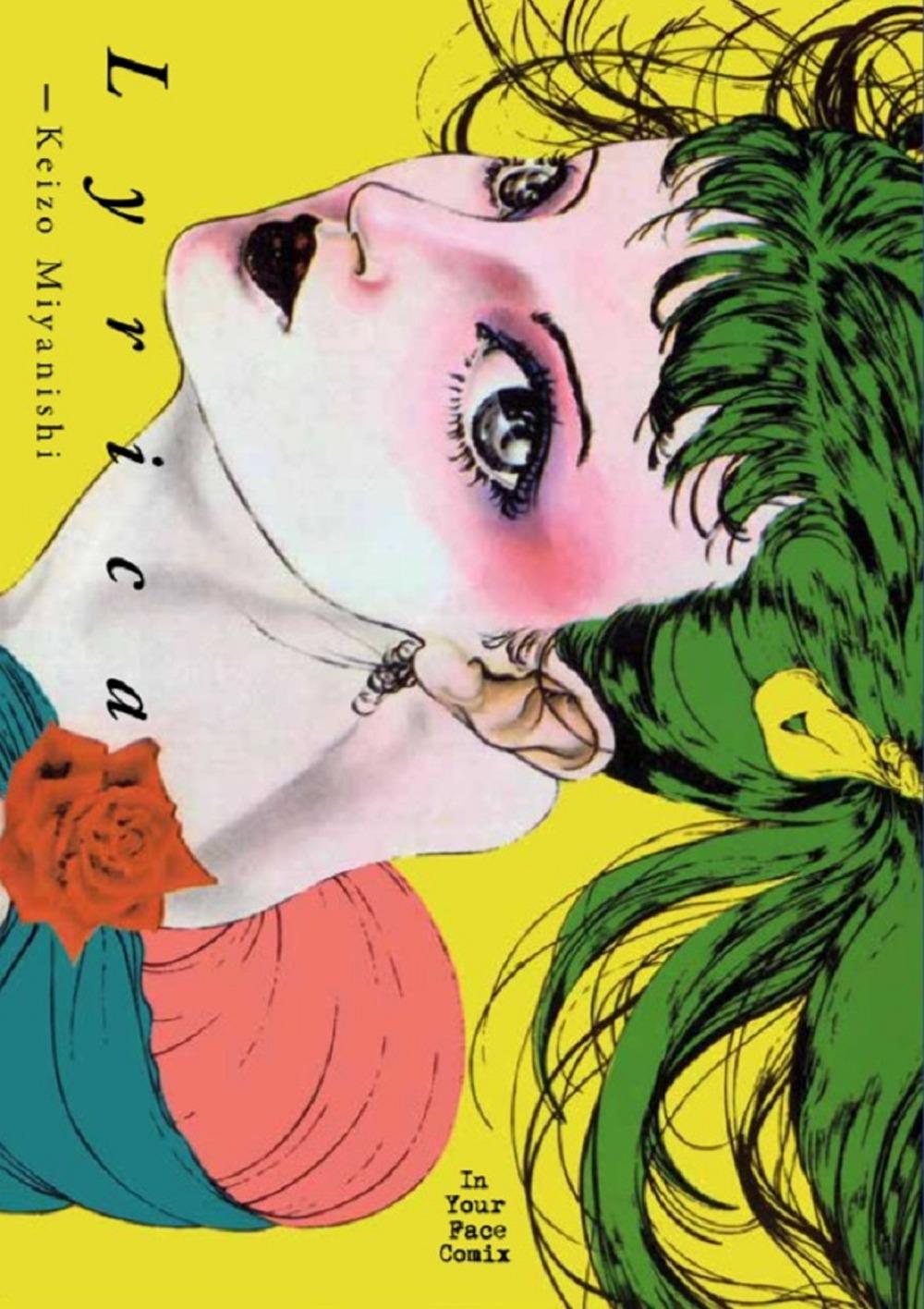 Vorderes Coverbild Lyrica