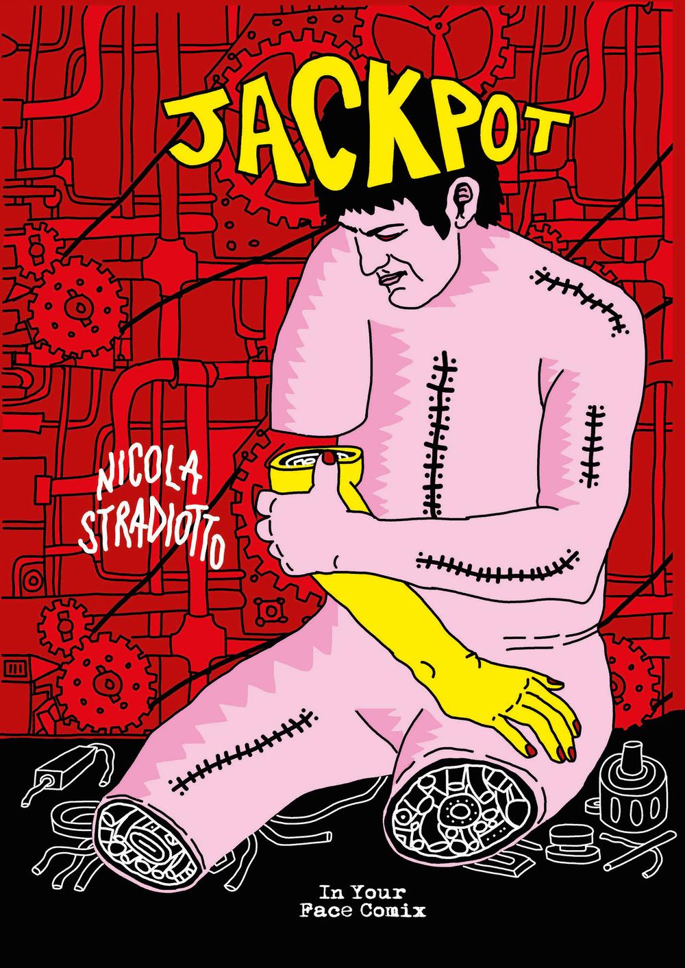 Vorderes Coverbild JackPot