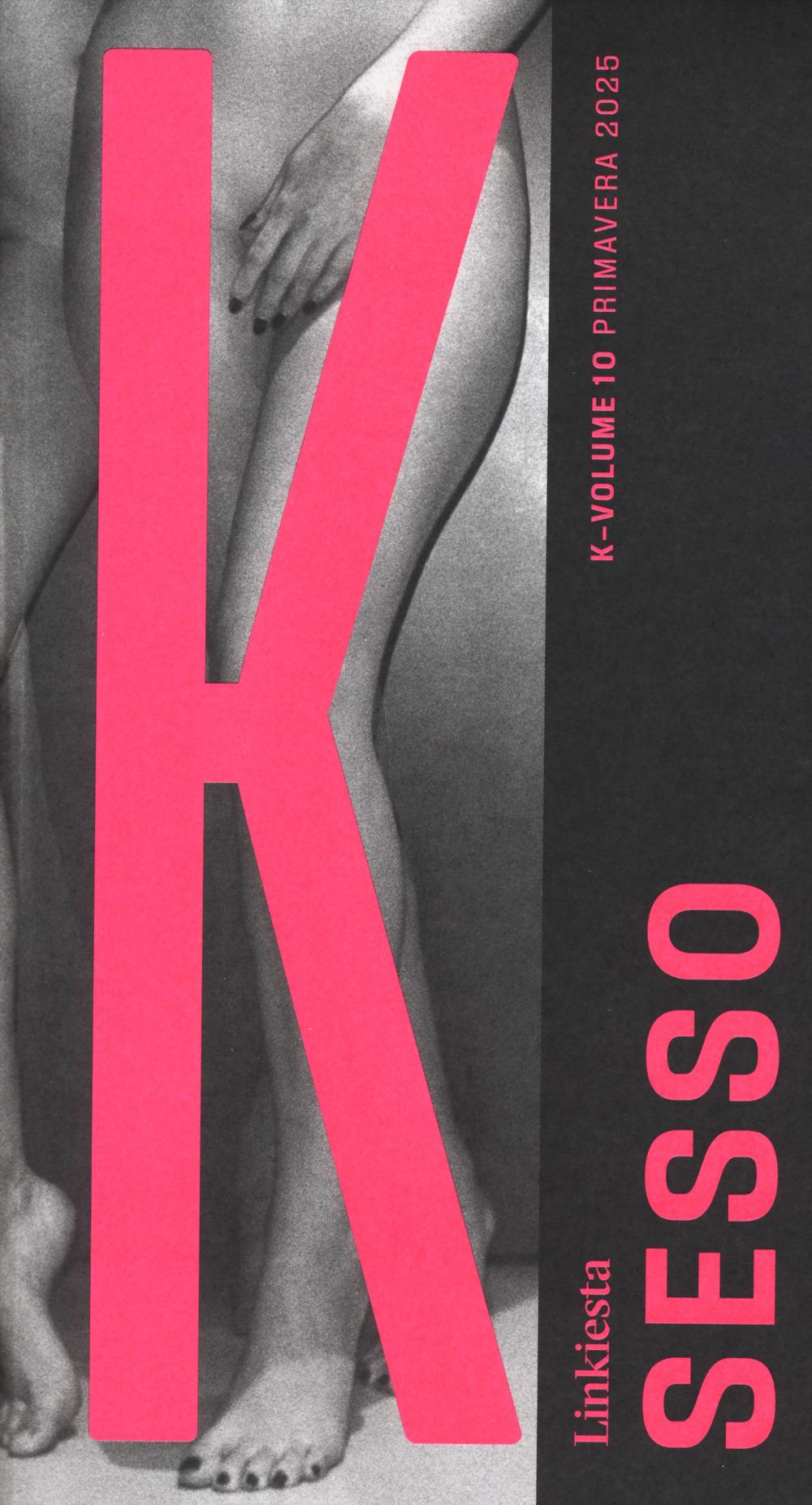 Vorderes Coverbild Sesso
