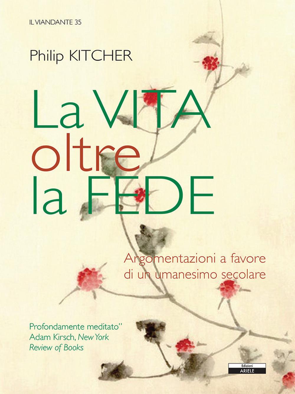 Vorderes Coverbild La vita oltre la fede