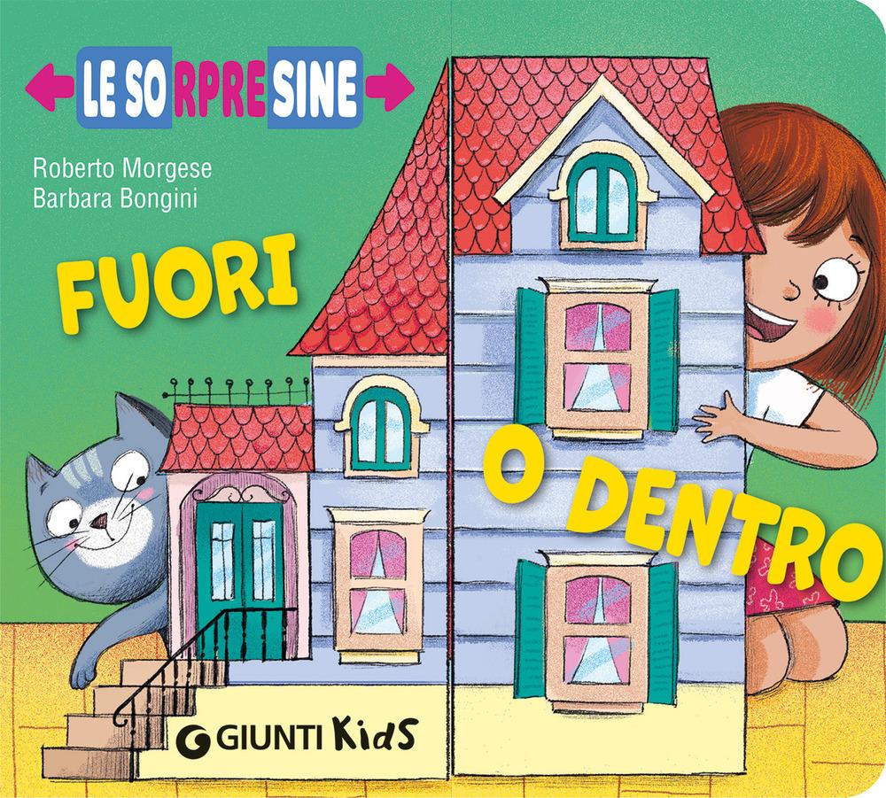 Vorderes Coverbild Fuori o dentro. Le sorpresine