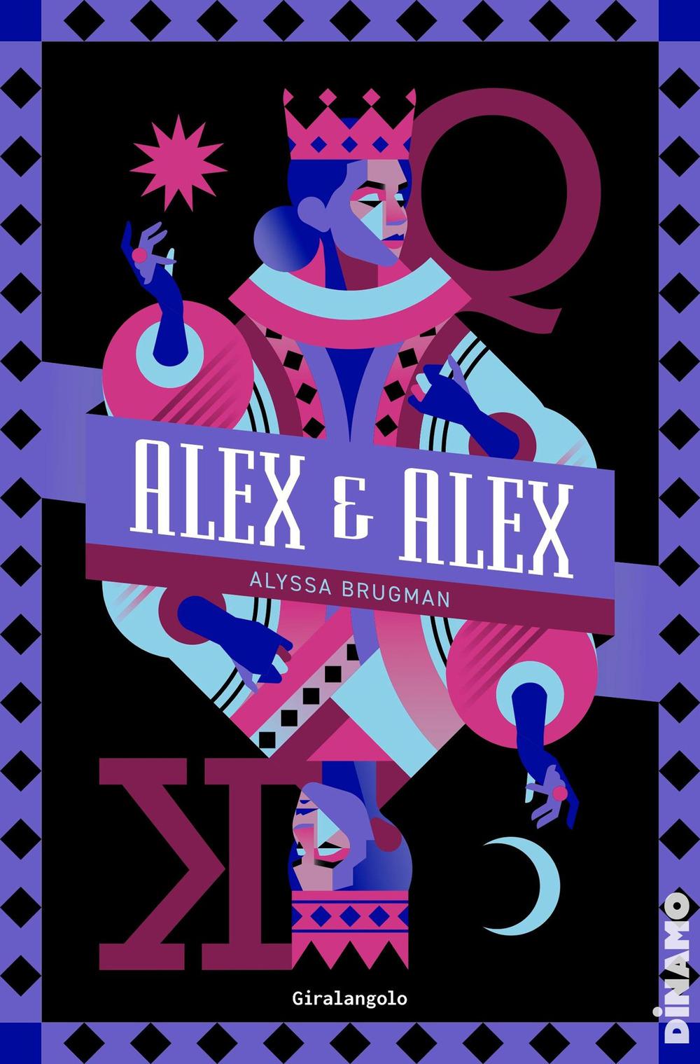 Vorderes Coverbild Alex & Alex