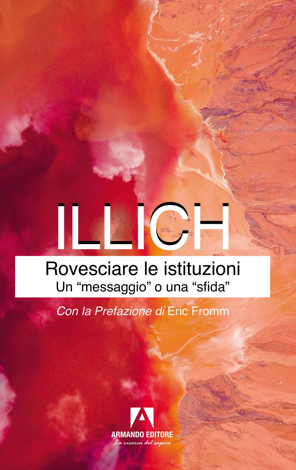 Vorderes Coverbild Rovesciare le istituzioni. Un «messaggio» o una «sfida»?