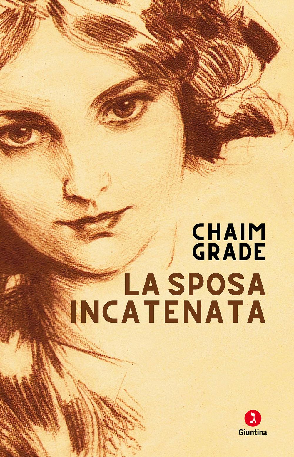 Vorderes Coverbild La sposa incatenata