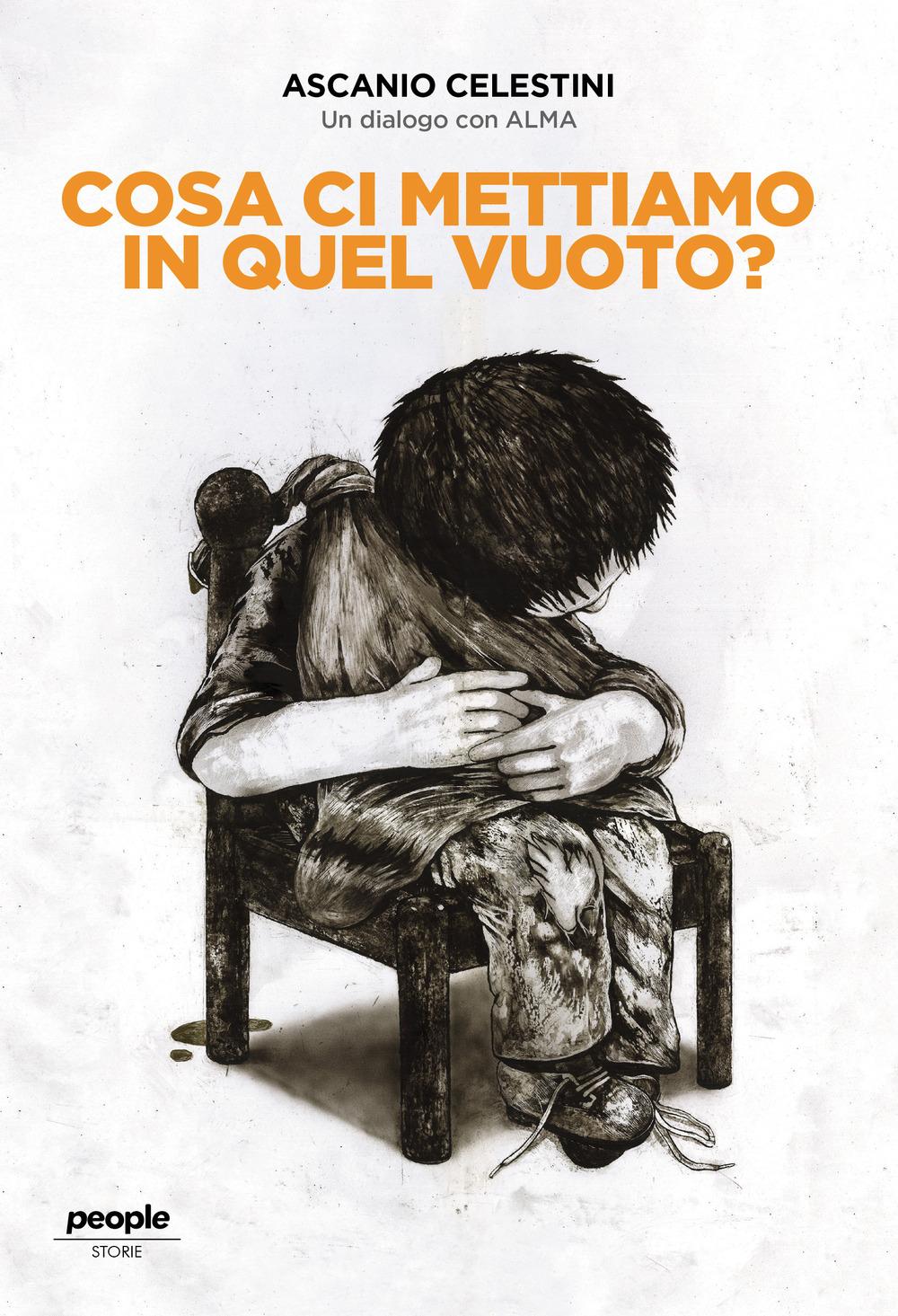 Vorderes Coverbild Cosa ci mettiamo in quel vuoto? Un dialogo con ALMA