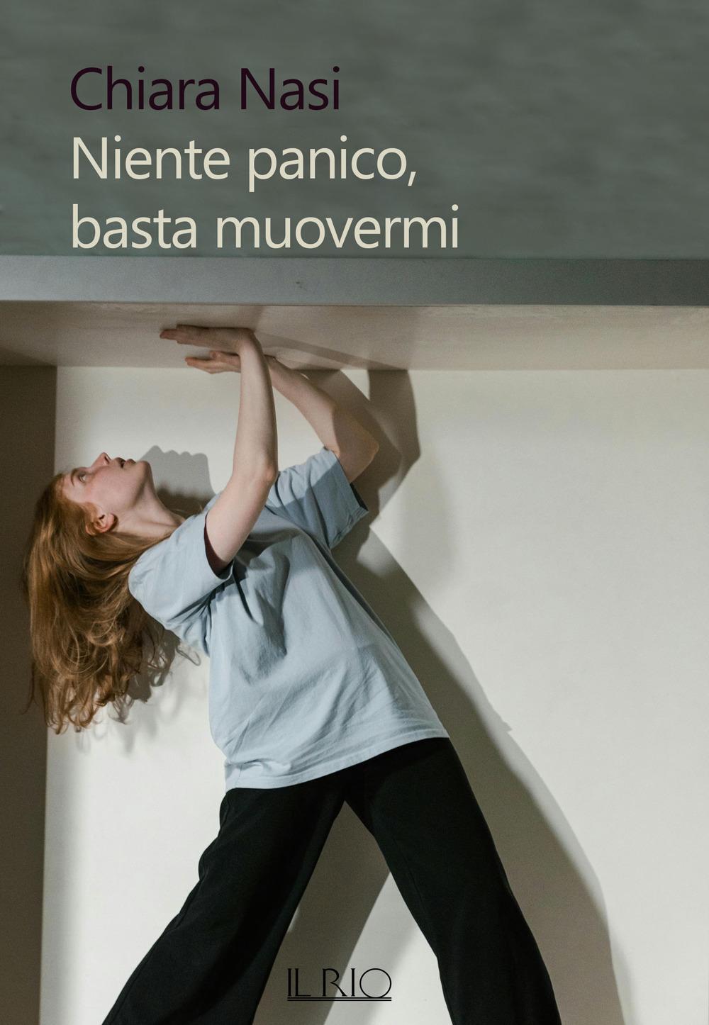 Vorderes Coverbild Niente panico, basta muovermi