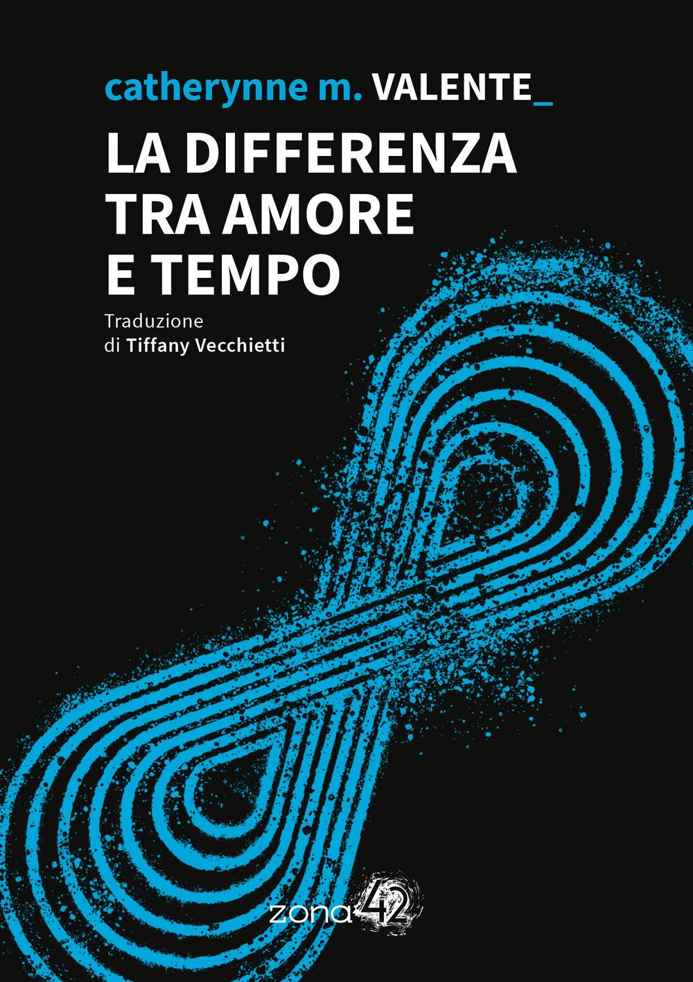 Vorderes Coverbild La differenza tra amore e tempo