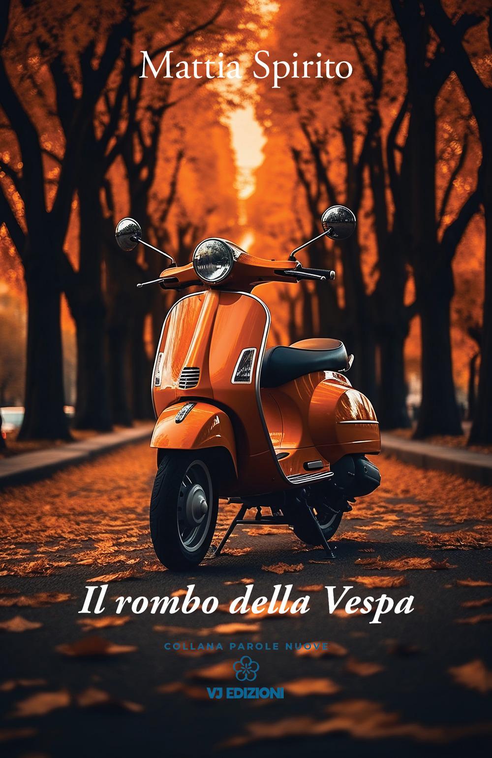 Vorderes Coverbild Il rombo della Vespa