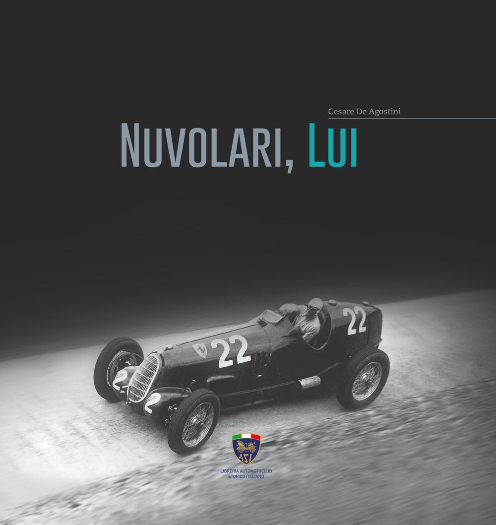 Vorderes Coverbild Nuvolari, lui