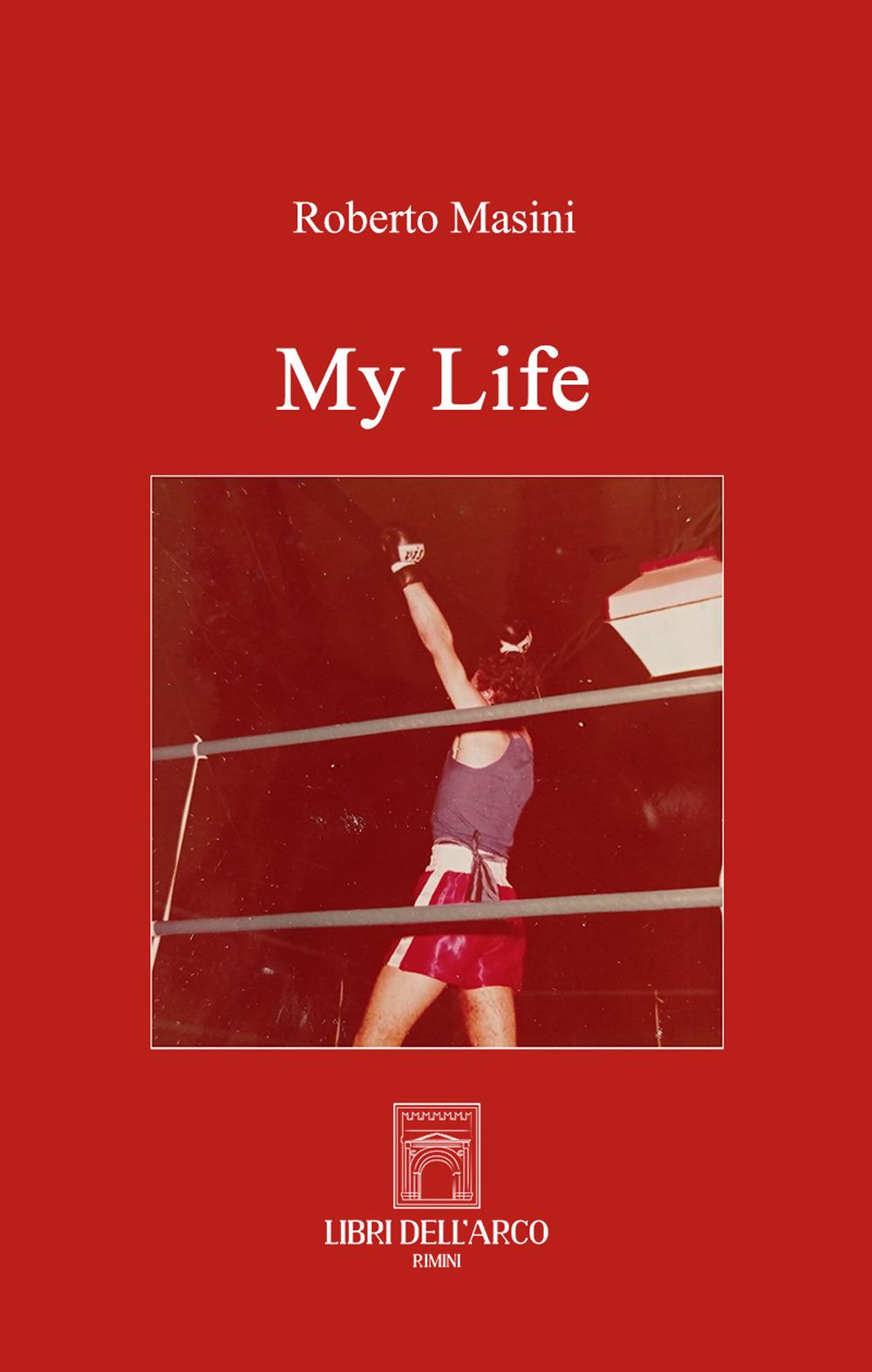 Vorderes Coverbild My life