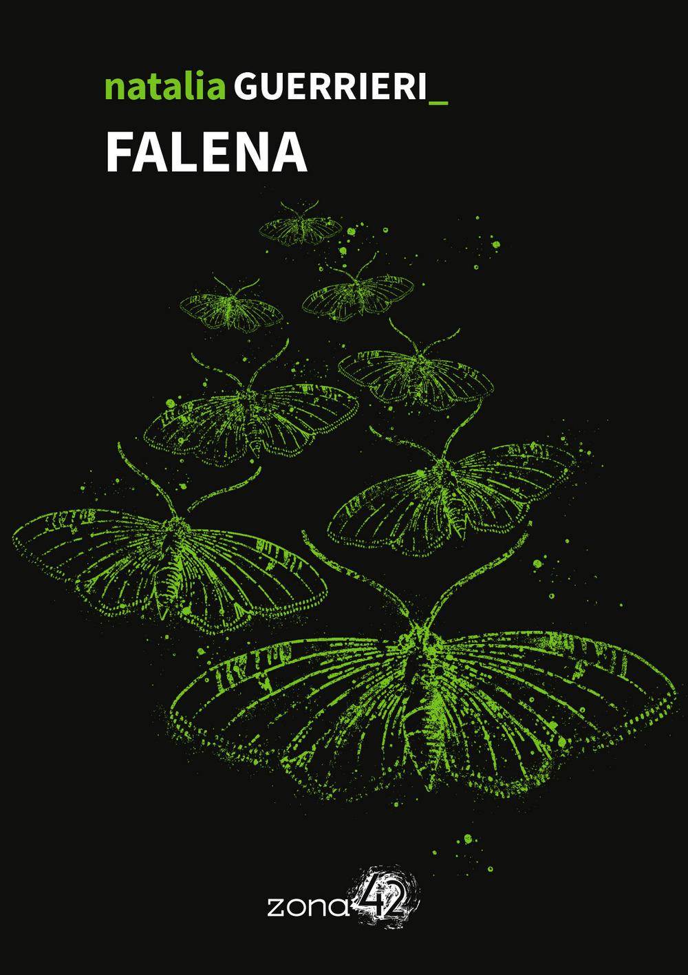 Vorderes Coverbild Falena