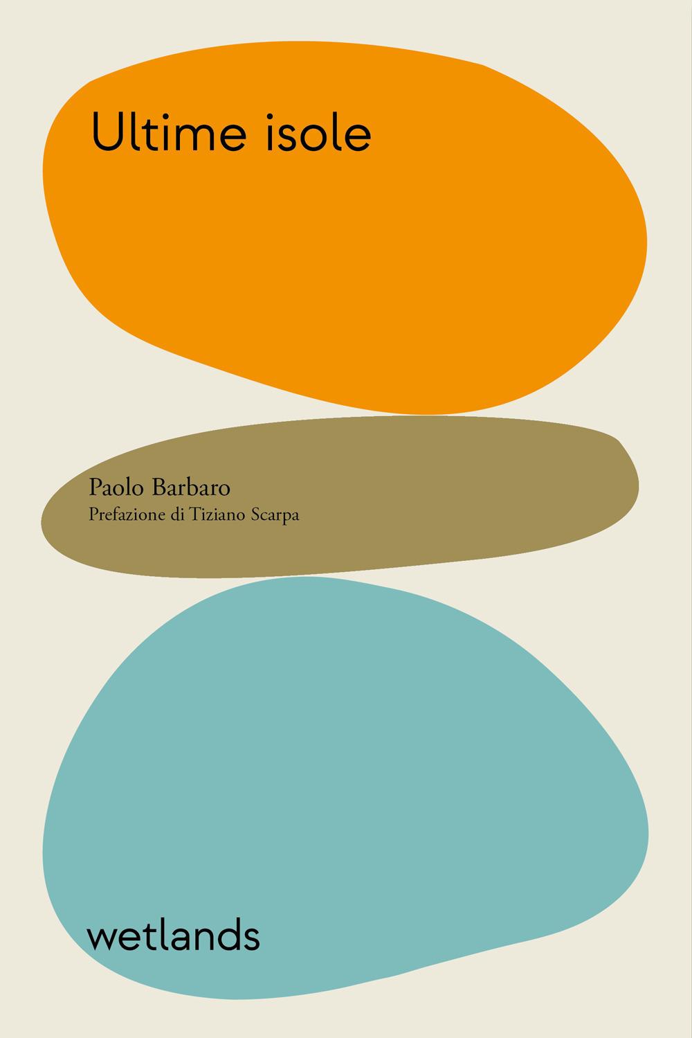 Vorderes Coverbild Ultime isole