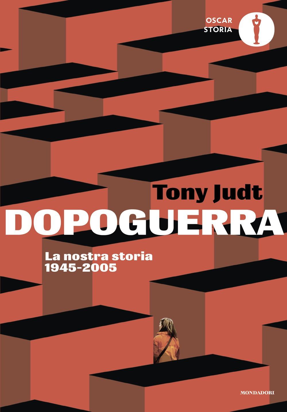 Vorderes Coverbild Dopoguerra. La nostra storia 1945-2005