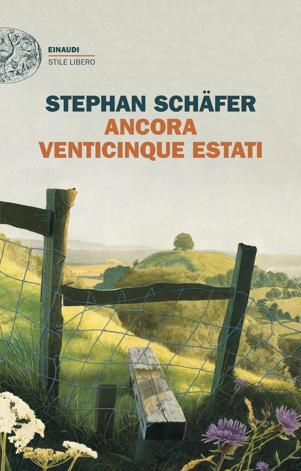 Vorderes Coverbild Ancora venticinque estati