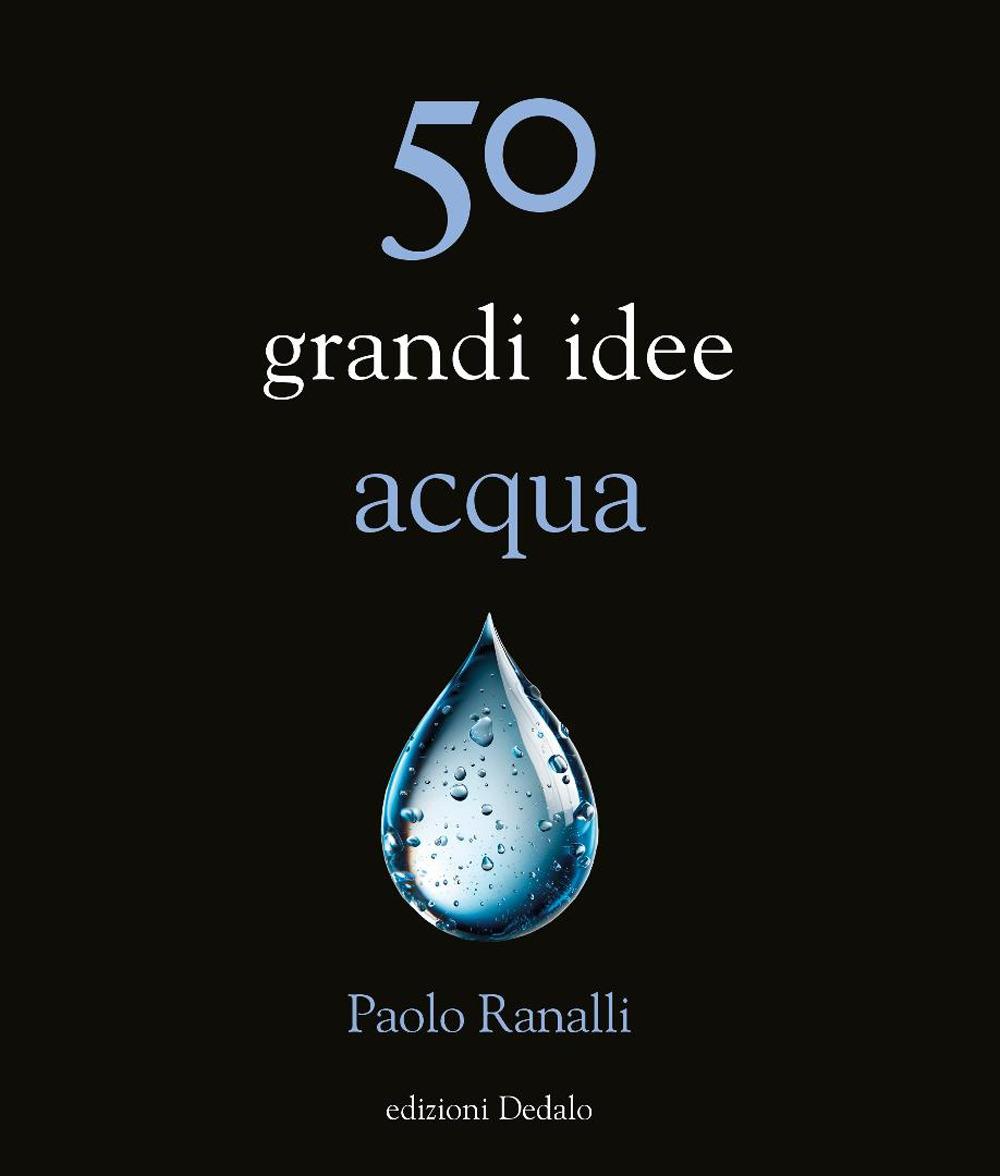 Vorderes Coverbild 50 grandi idee acqua