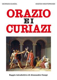 Vorderes Coverbild Orazio e i Curiazi