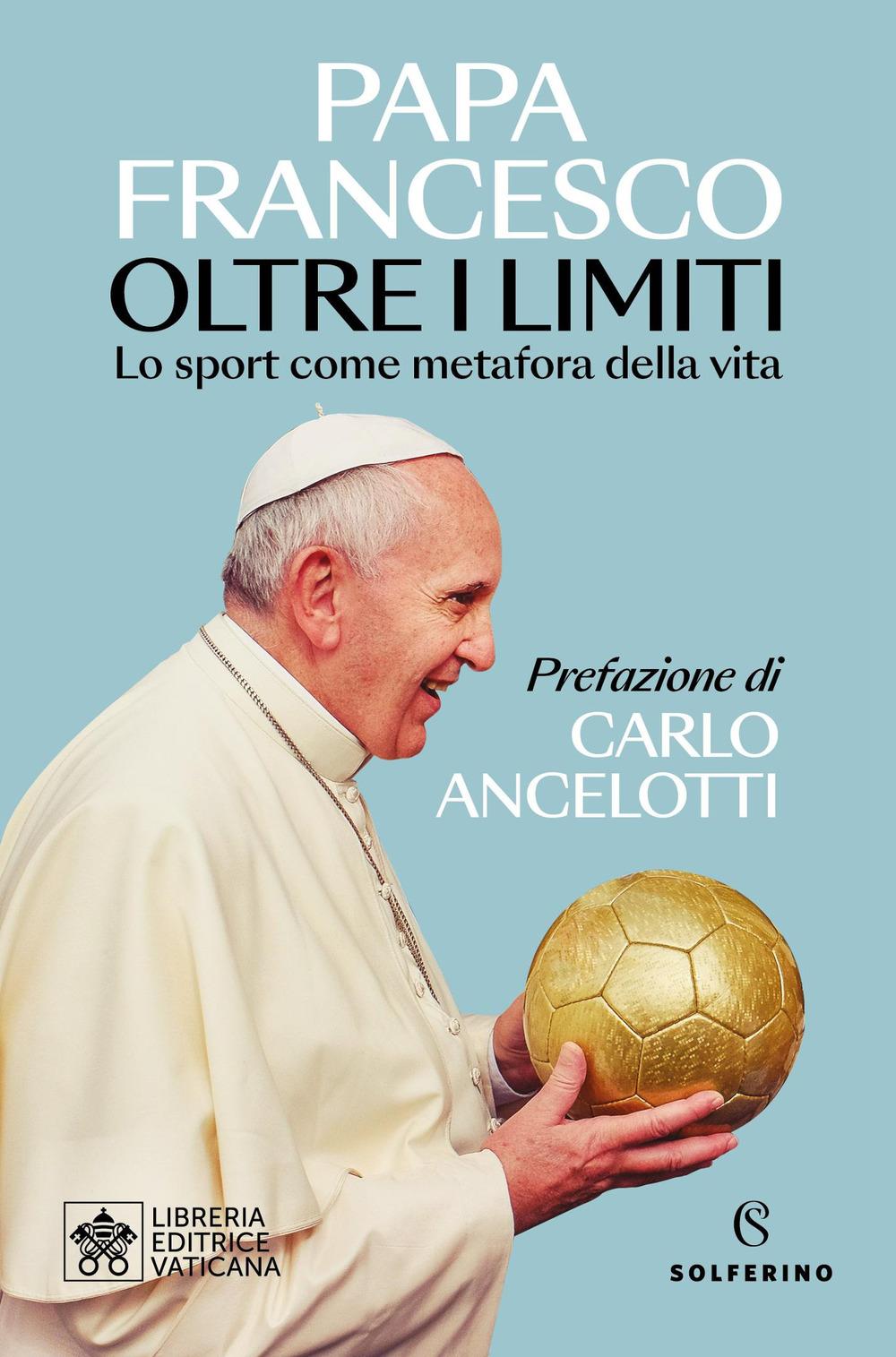 Vorderes Coverbild Oltre i limiti. Lo sport come metafora della vita