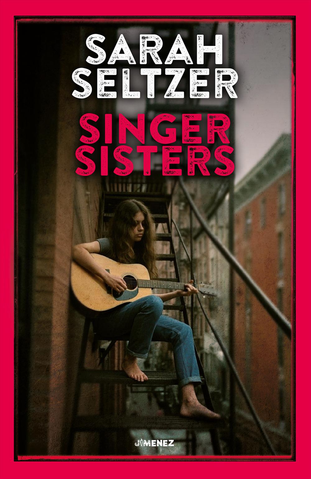 Vorderes Coverbild Singer Sisters. Ediz. italiana