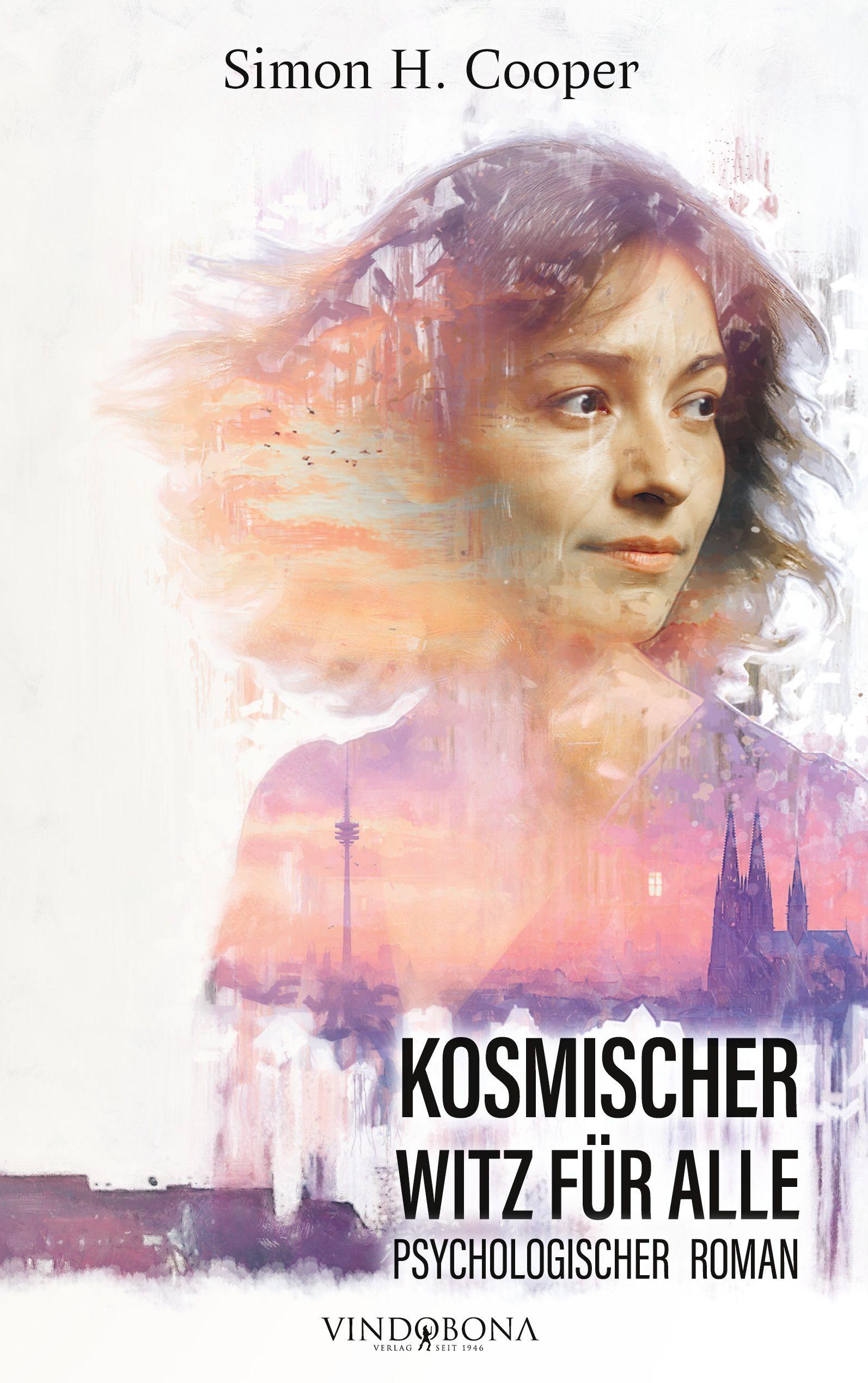 Vorderes Coverbild Kosmischer Witz für alle