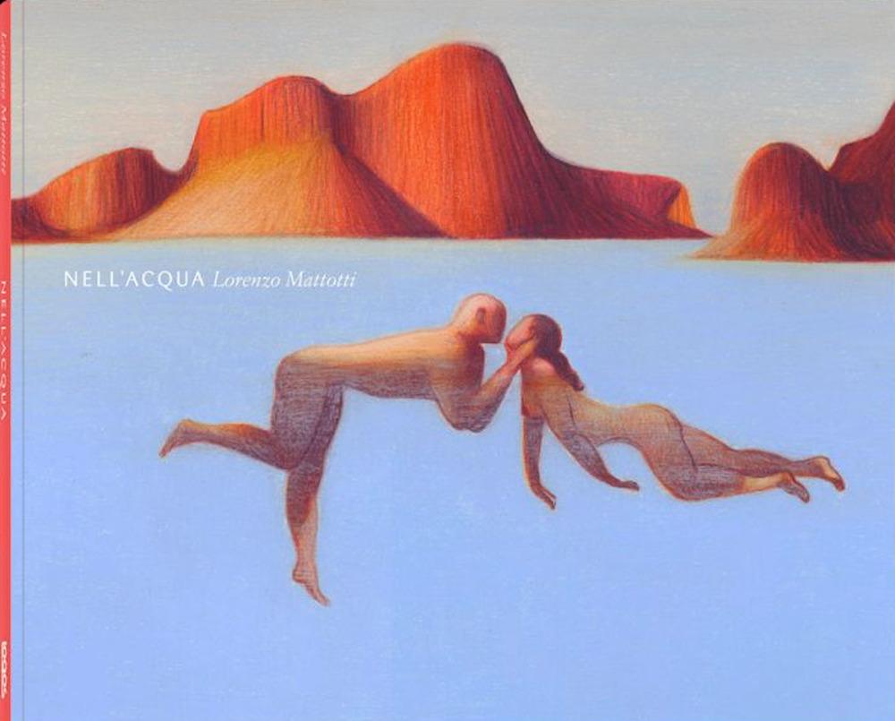 Vorderes Coverbild Nell'acqua