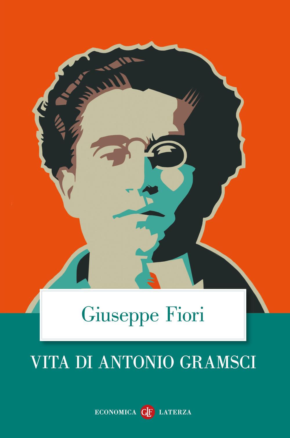 Vorderes Coverbild Vita di Antonio Gramsci
