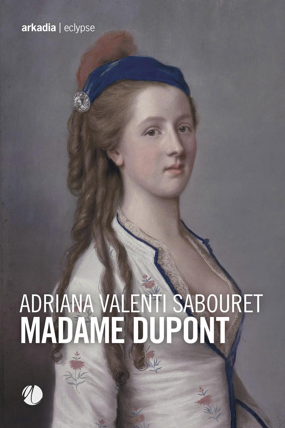 Vorderes Coverbild Madame Dupont