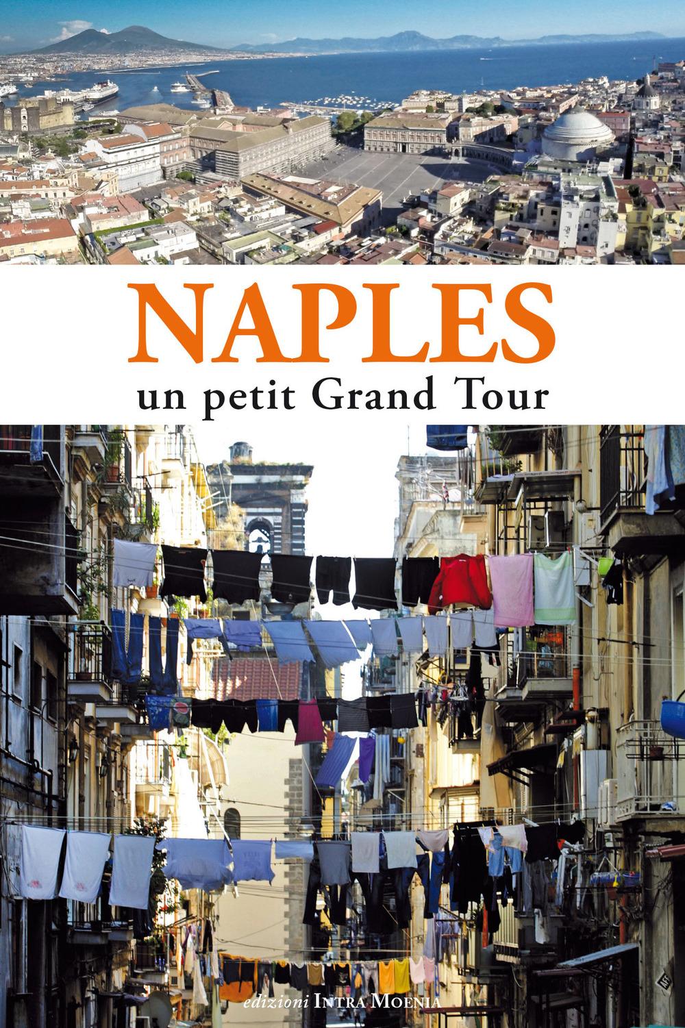 Vorderes Coverbild Naples. Un petit grand tour