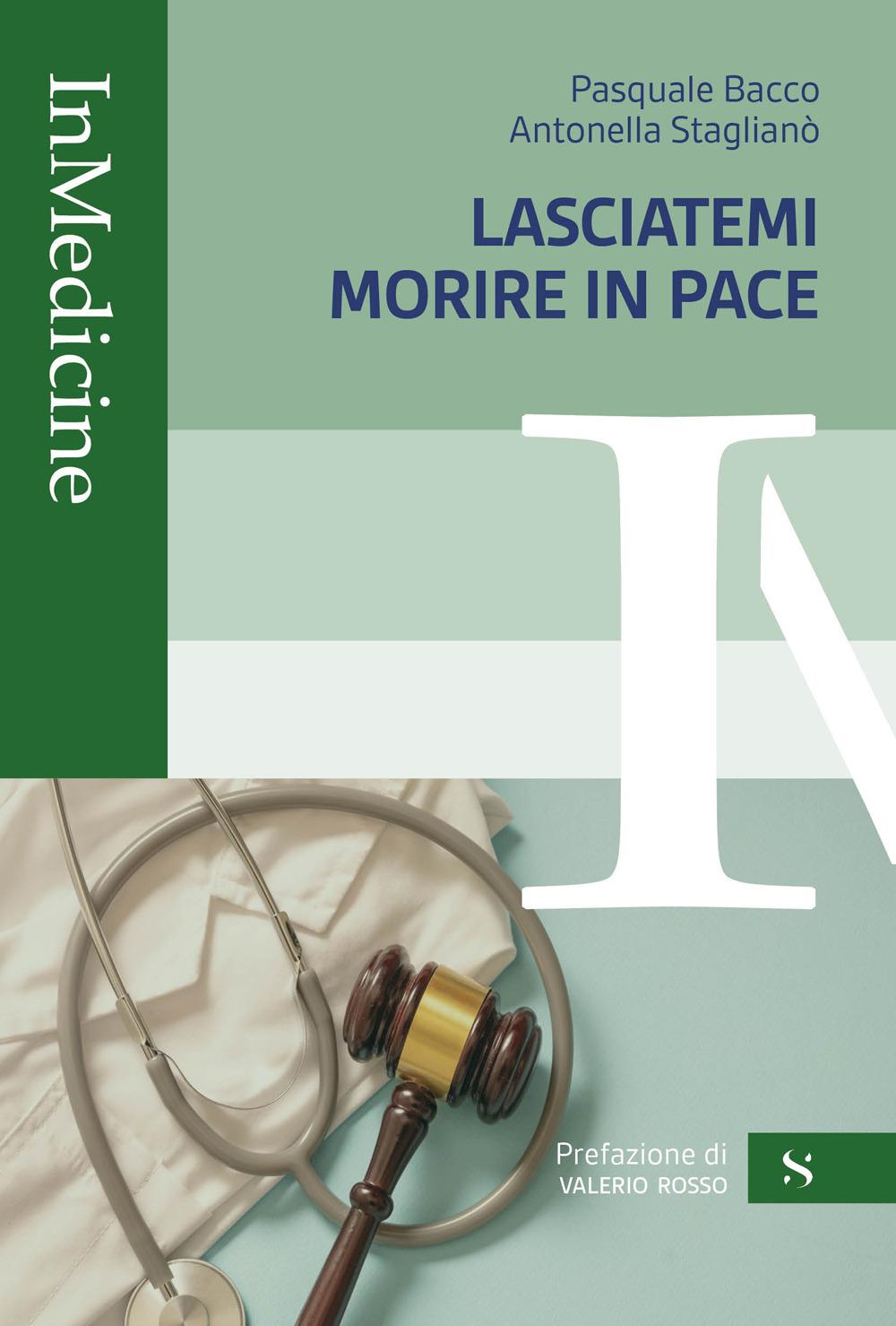 Vorderes Coverbild Lasciatemi morire in pace