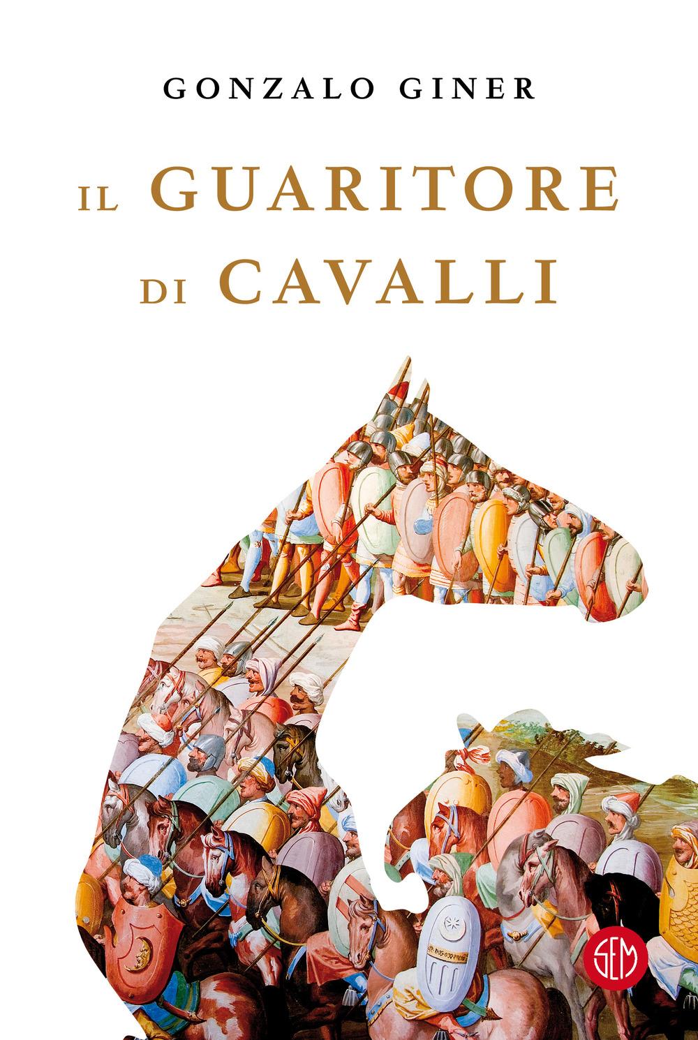 Vorderes Coverbild Il guaritore di cavalli