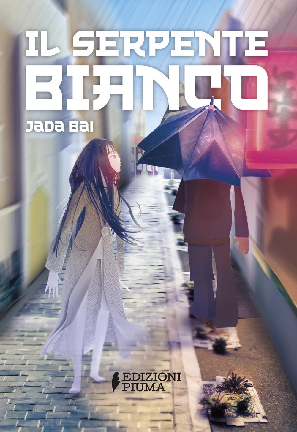 Vorderes Coverbild Il serpente bianco