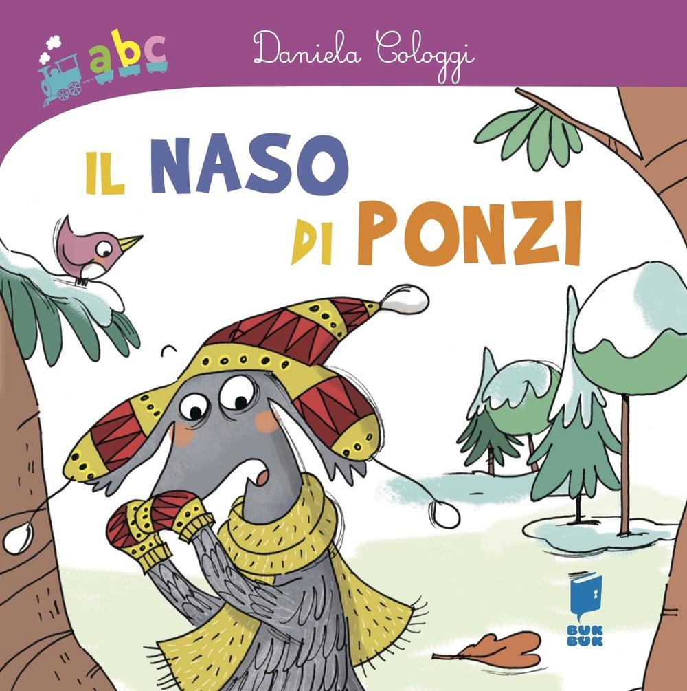Vorderes Coverbild Il naso di Ponzi