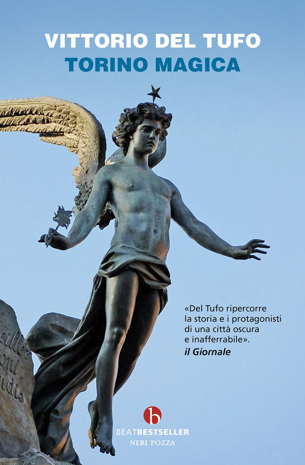 Vorderes Coverbild Torino magica