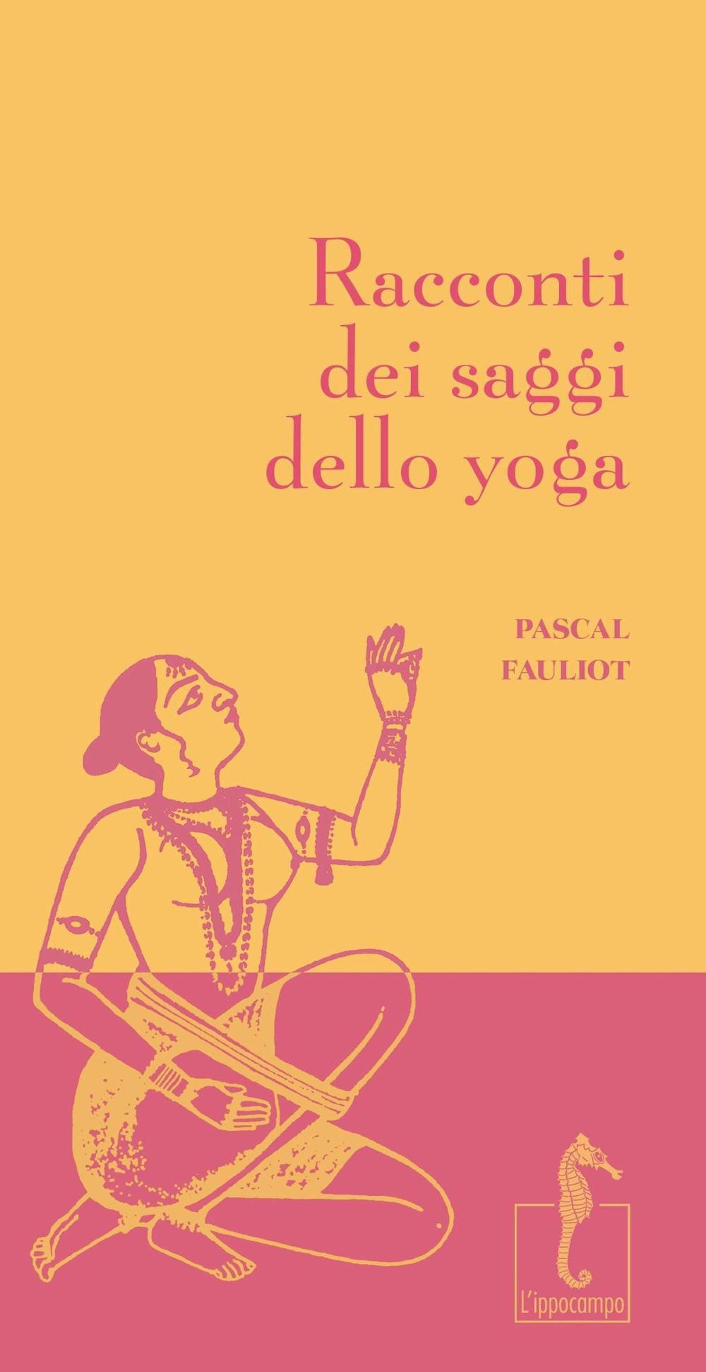 Vorderes Coverbild Racconti dei saggi dello yoga