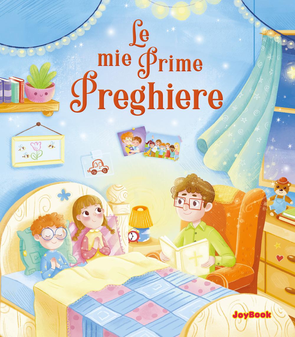 Vorderes Coverbild Le mie prime preghiere