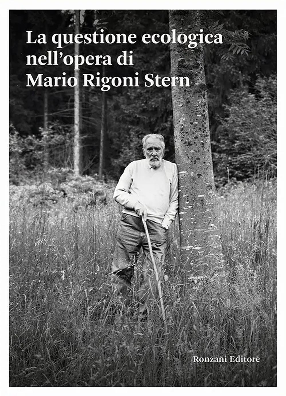 Vorderes Coverbild La questione ecologica nell'opera di Mario Rigoni Stern
