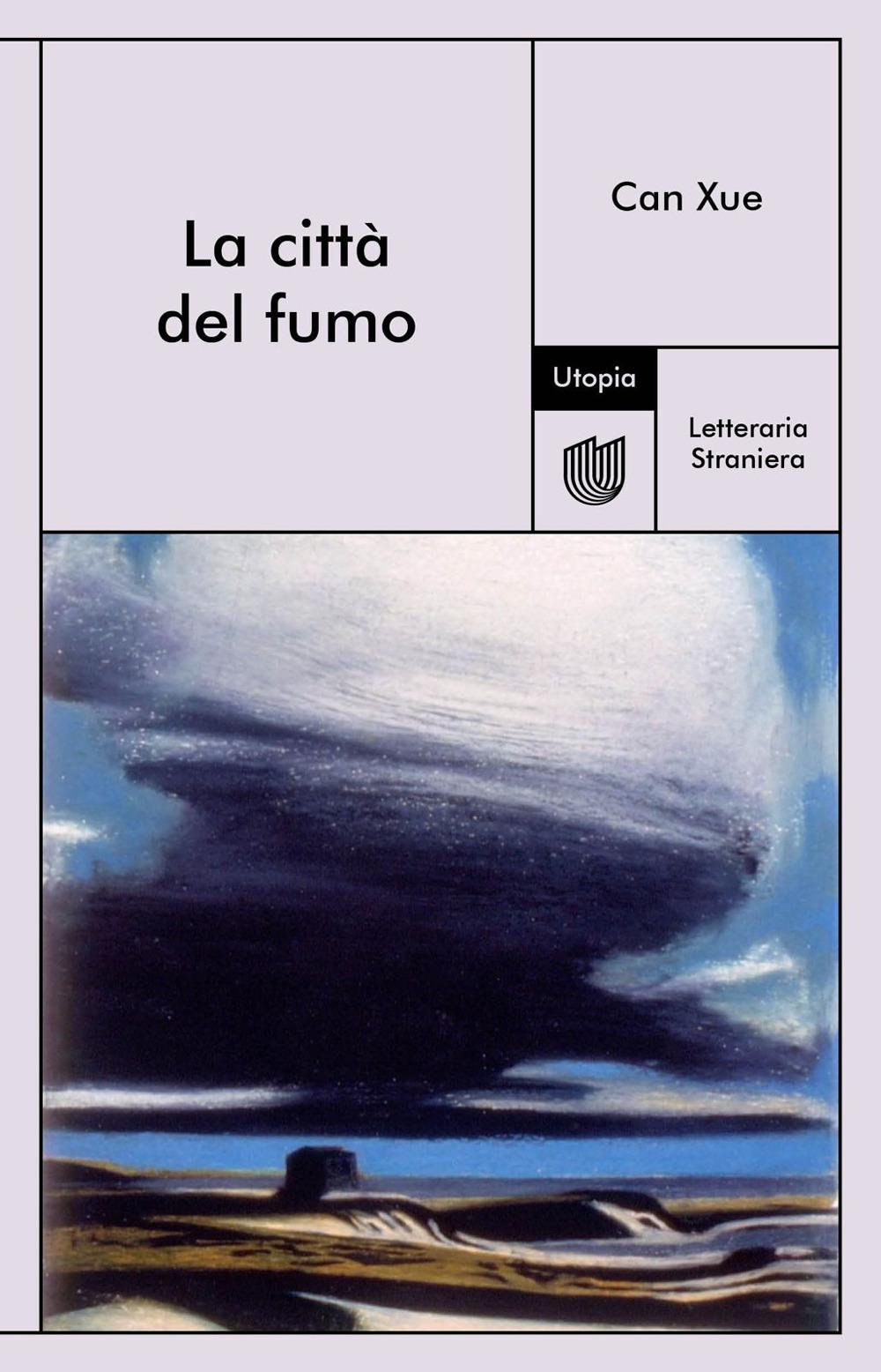 Vorderes Coverbild La città del fumo