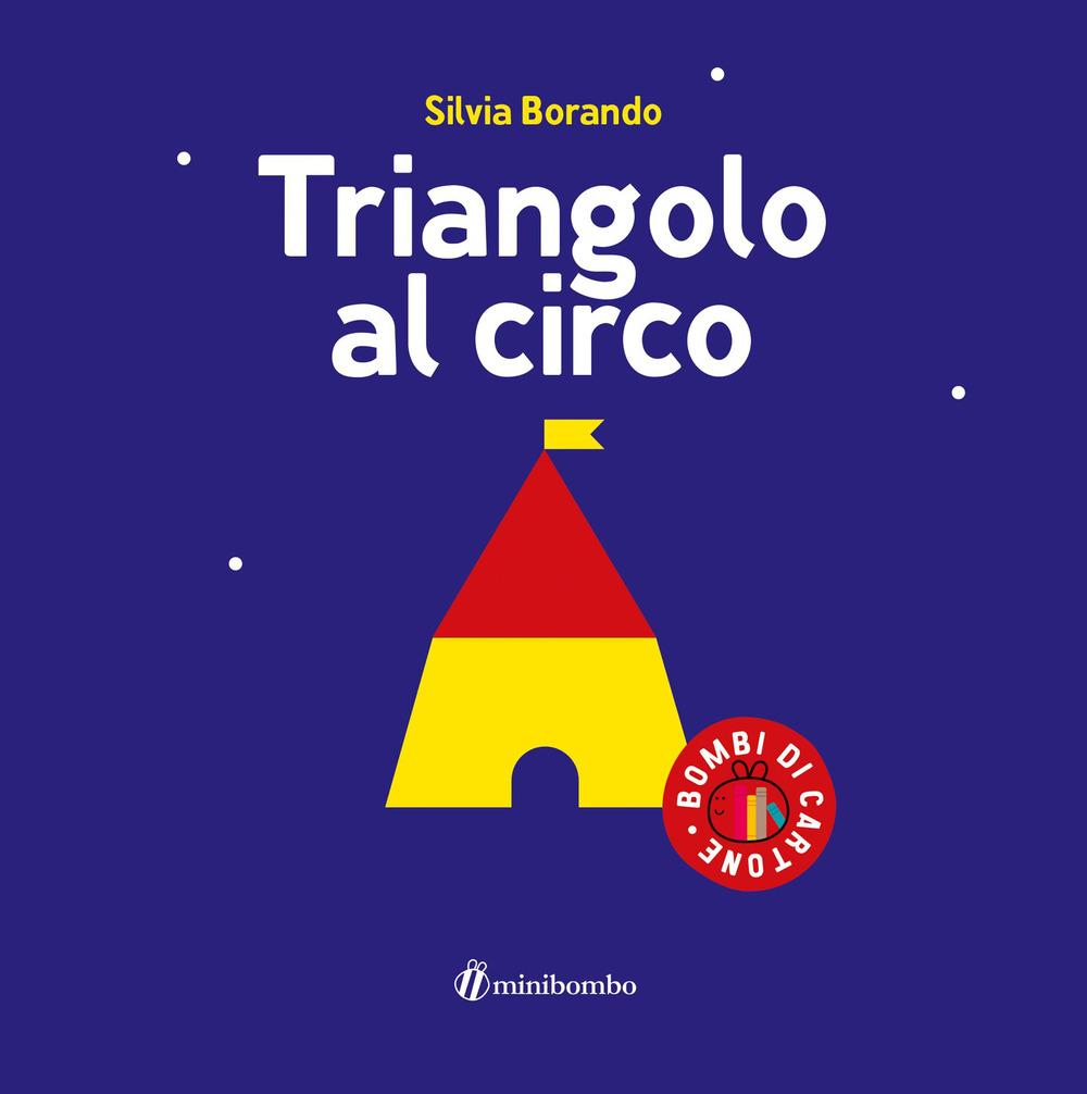 Vorderes Coverbild Triangolo al circo