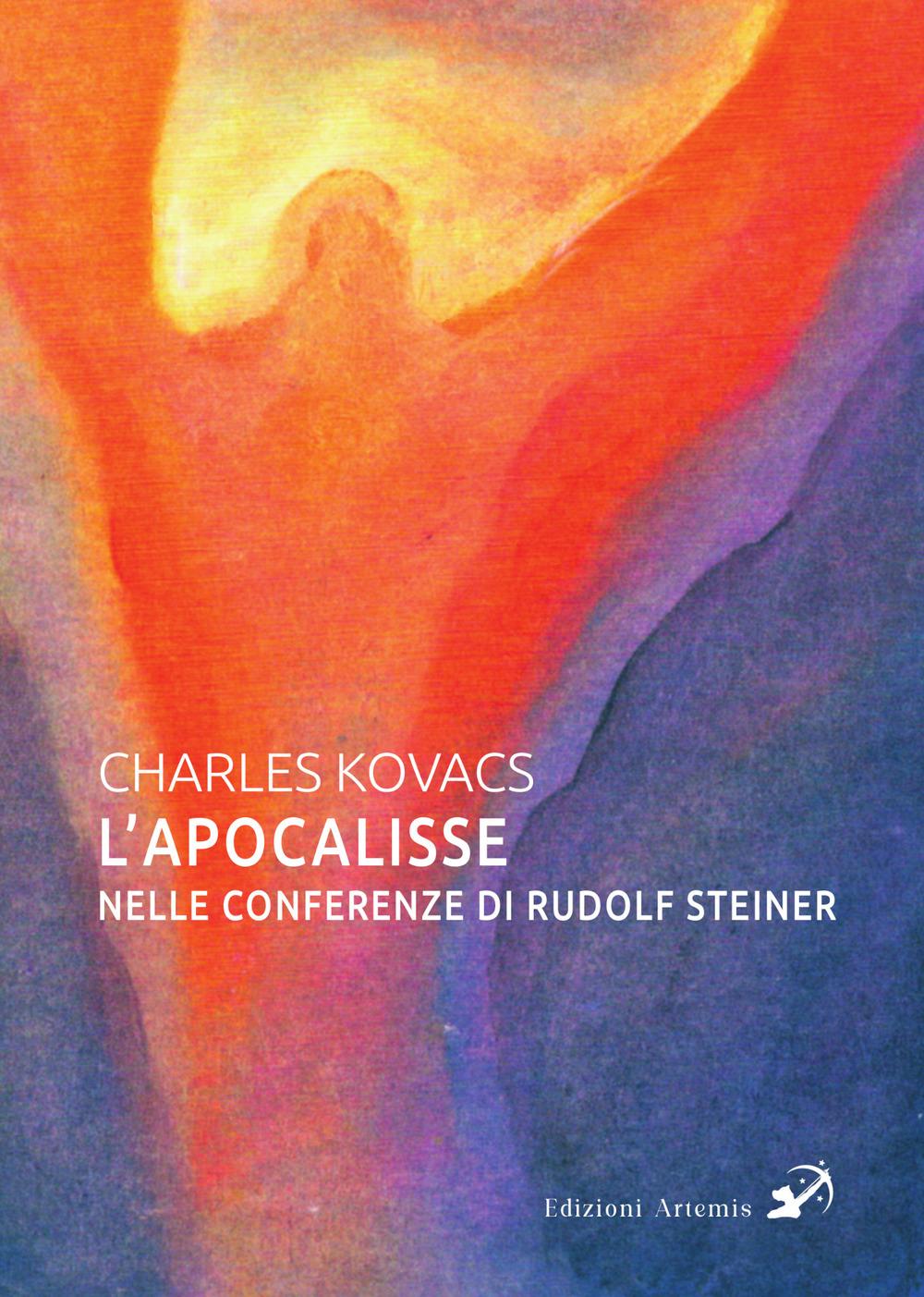 Vorderes Coverbild L' Apocalisse nelle conferenze di Rudolf Steiner