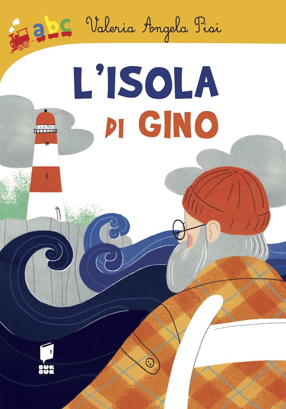 Vorderes Coverbild L' isola di Gino