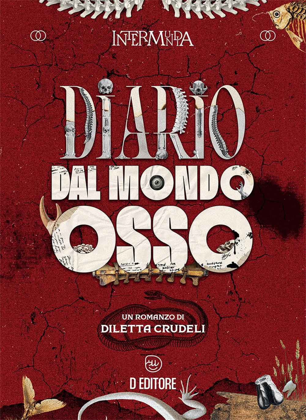 Vorderes Coverbild Diario dal Mondo Osso