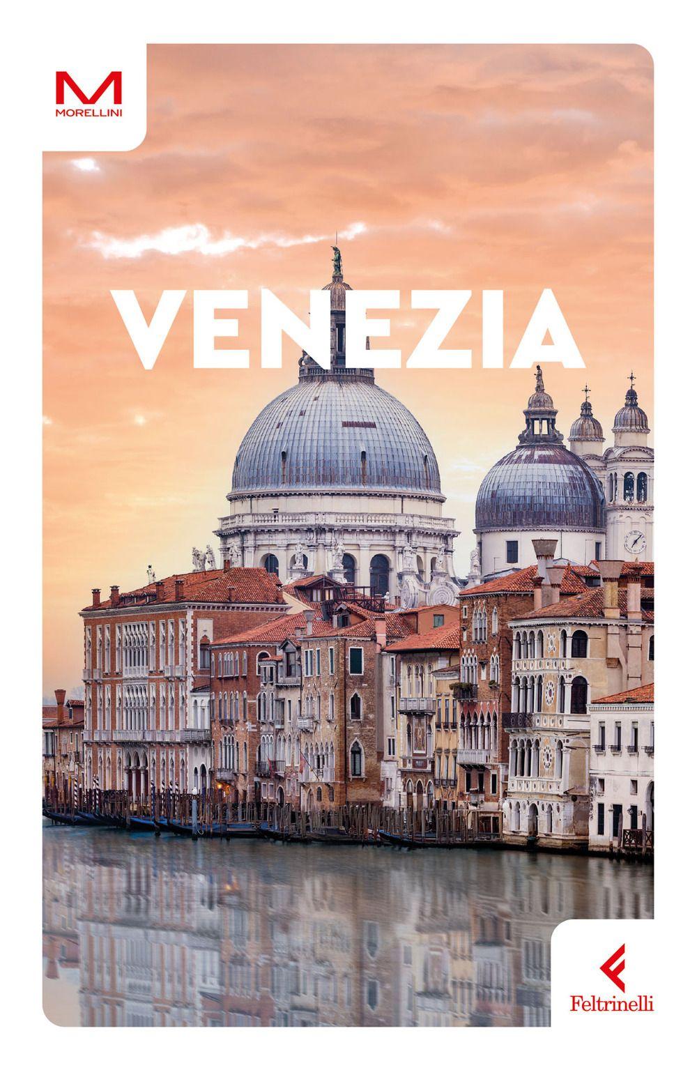 Vorderes Coverbild Venezia
