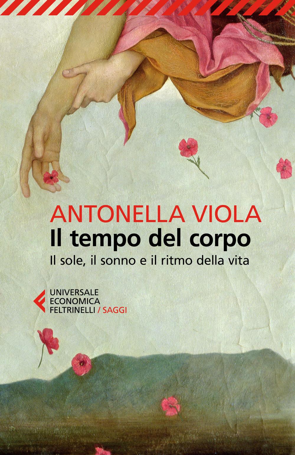 Vorderes Coverbild Il tempo del corpo. Il sole, il sonno e il ritmo della vita