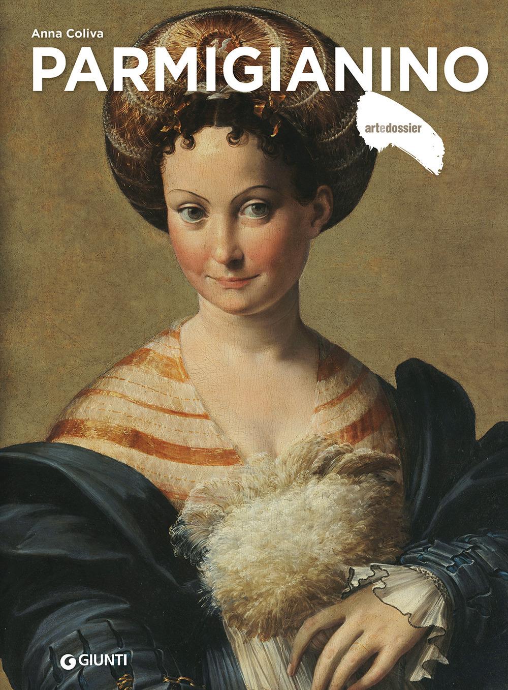 Vorderes Coverbild Parmigianino