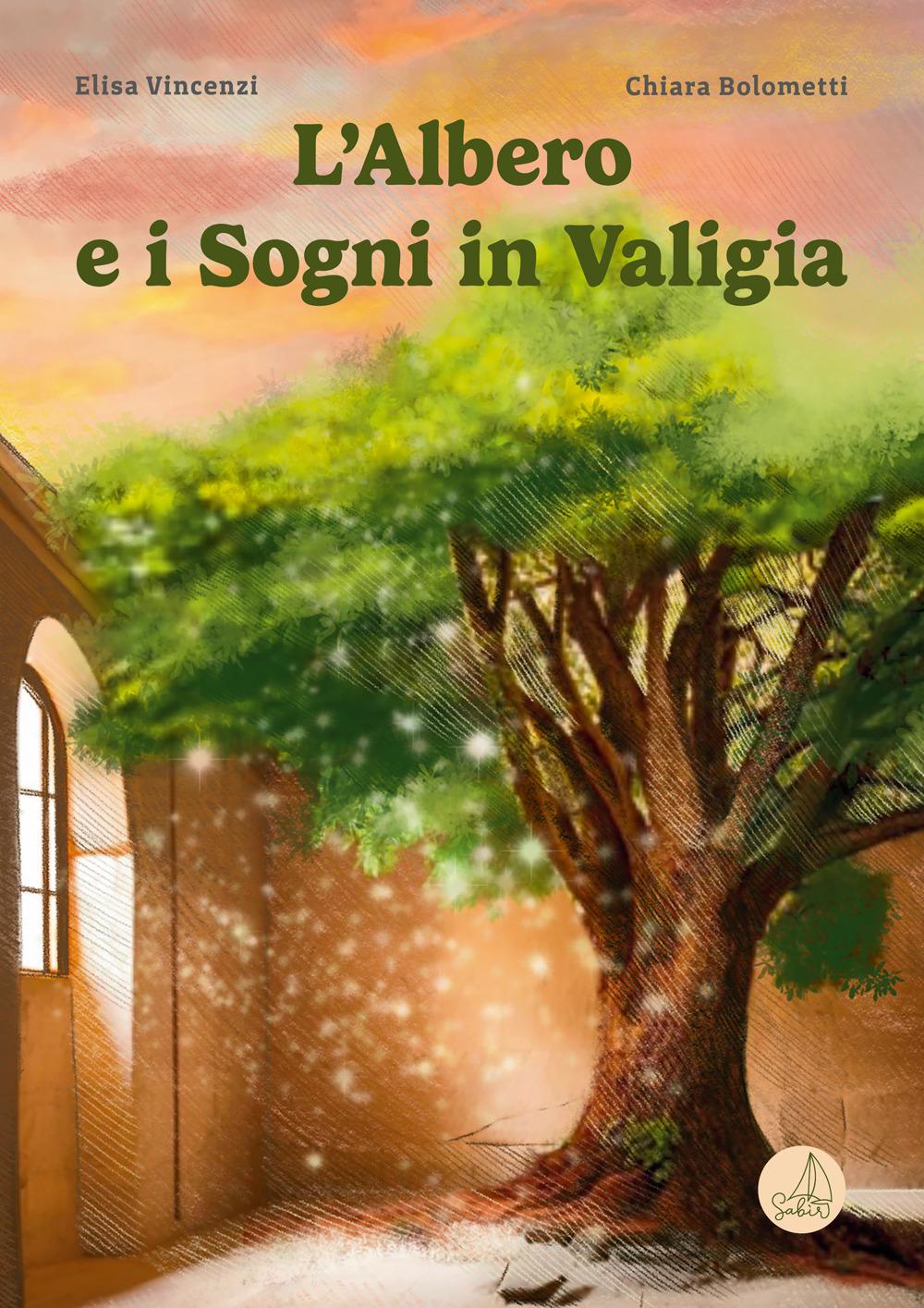 Vorderes Coverbild L' albero e i sogni in valigia