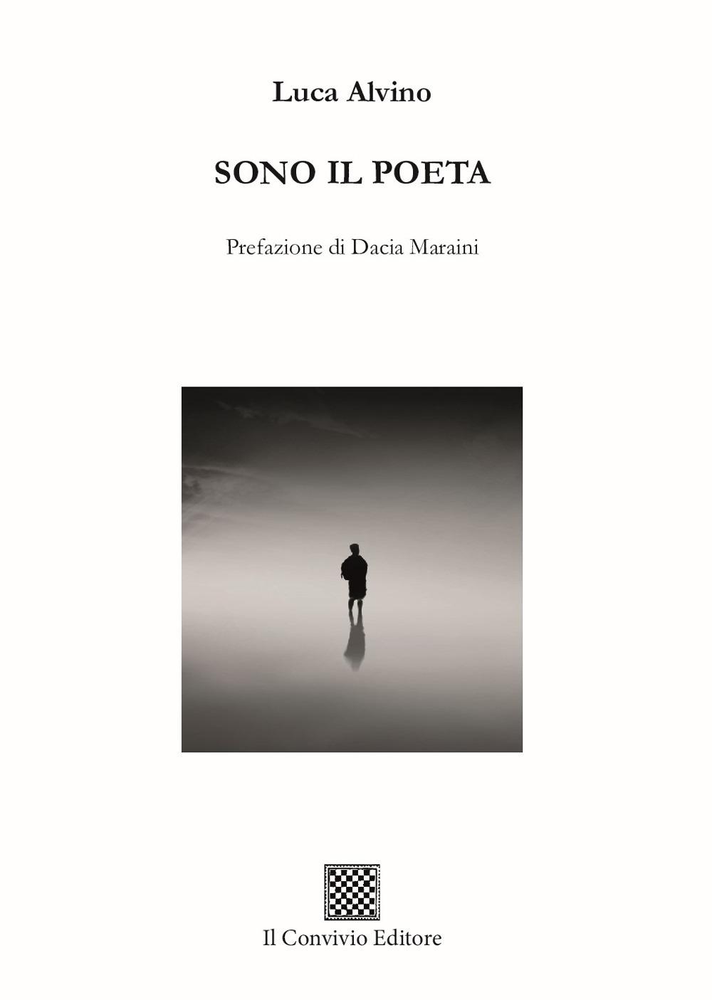 Vorderes Coverbild Sono il poeta