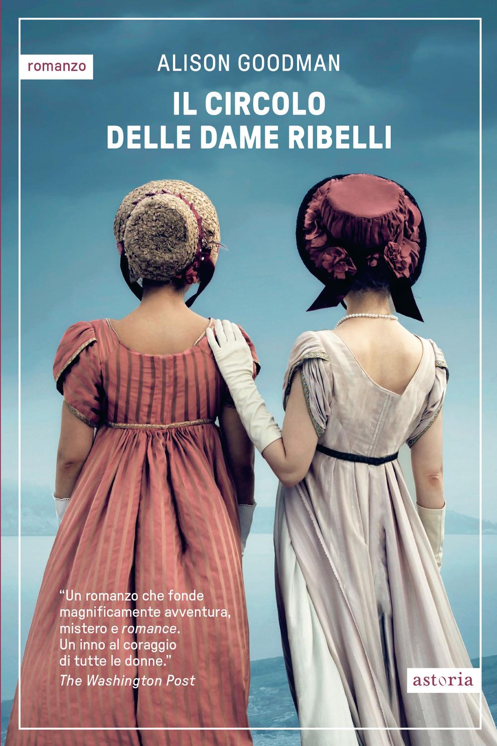 Vorderes Coverbild Il circolo delle dame ribelli