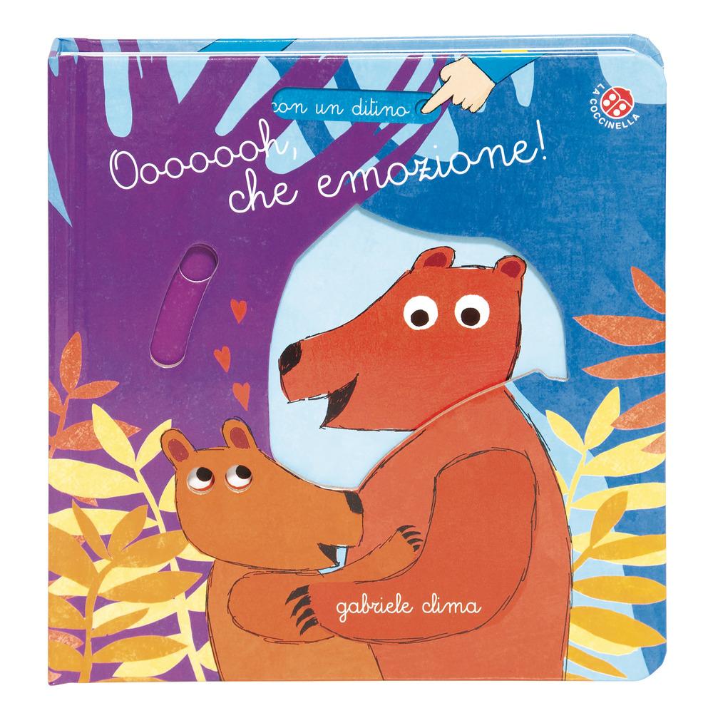 Vorderes Coverbild Oooooooh, che emozione!