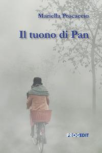 Vorderes Coverbild Il tuono di Pan